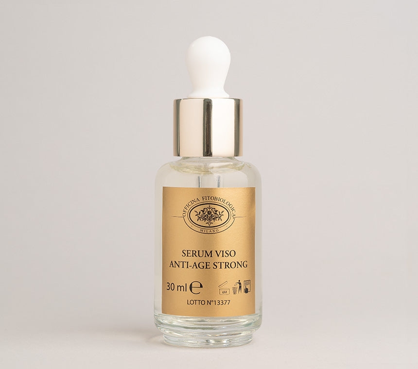 STRONG FACE ANTI-AGE SERUM